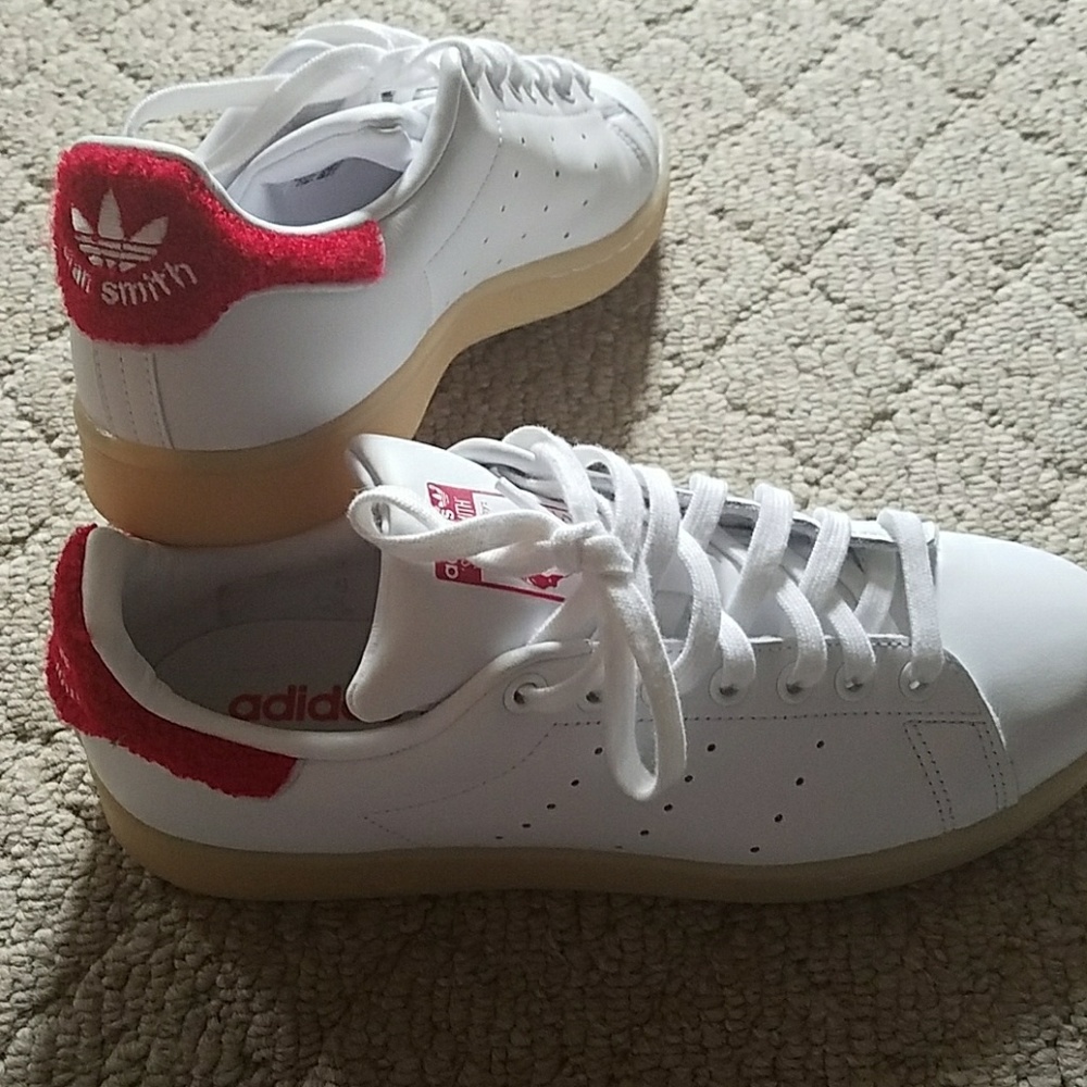 Adidas Stan Smith  sneaker 8.5 New